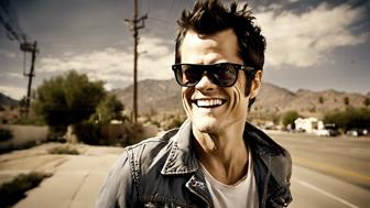 Johnny Knoxville: Aktuelles Vermögen 2024 und persönliche Einblicke