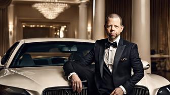 Jon Cryer: Aktuelles Vermögen und monatliche Einkünfte 2024