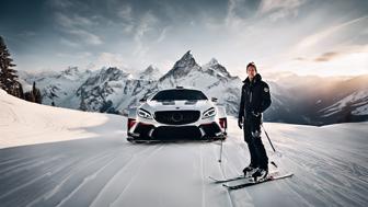 Jon Olsson Vermögen: Ein Blick auf den Reichtum des Ski-Profis und Influencers