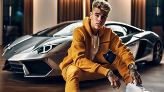 Justin Bieber: Aktuelles Vermögen und Einkommensquellen 2024