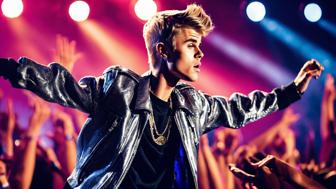 Justin Bieber: Ein Blick auf sein Alter und die Highlights seiner Karriere