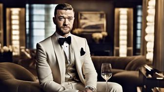 Justin Timberlake Vermögen 2024: So viel hat der Popstar wirklich verdient