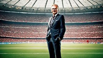 Karl Heinz Rummenigge: Sein Vermögen und die Karriere eines Fußball-Ikonen