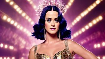 Katy Perry: Ihr Vermögen und finanzielle Erfolge im Jahr 2024