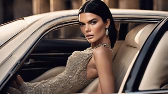 Kendall Jenner Vermögen: So viel Geld verdient das Supermodel 2024