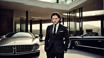 Kit Harington: Enthüllungen über sein beeindruckendes Vermögen