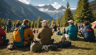 Kletterfestival Königstein: Film mit Alpinist Michi Wohlleben und einer Sennerin zum Thema Spiritualität