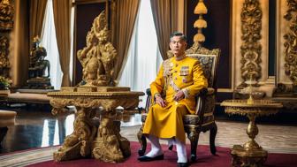 König von Thailand: Das beeindruckende Vermögen von Rama X. im Jahr 2024