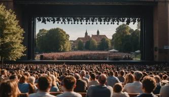 Kostenloses Open-Air-Programm des Staatstheaters Nürnberg: Kultur im Freien