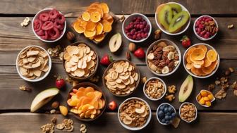 Krümel - Die kleinen, aber feinen Snacks für jeden Anlass