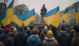 Kultureller Widerstand gegen die Zerstörung der Ukraine