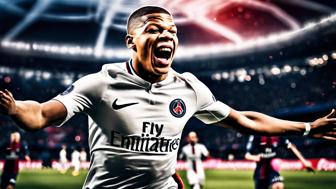 Kylian Mbappé: Vermögen und Einnahmen 2024 im Detail