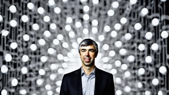 Larry Page: Ein Blick auf das beeindruckende Vermögen des Google-Gründers 2024