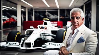 Lawrence Stroll: Ein Blick auf sein Vermögen und seine Erfolge in der Formel 1