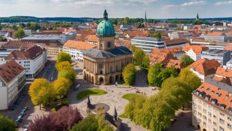 Leben in Erlangen: Einblick in die Stadt der Wissenschaft und Kultur