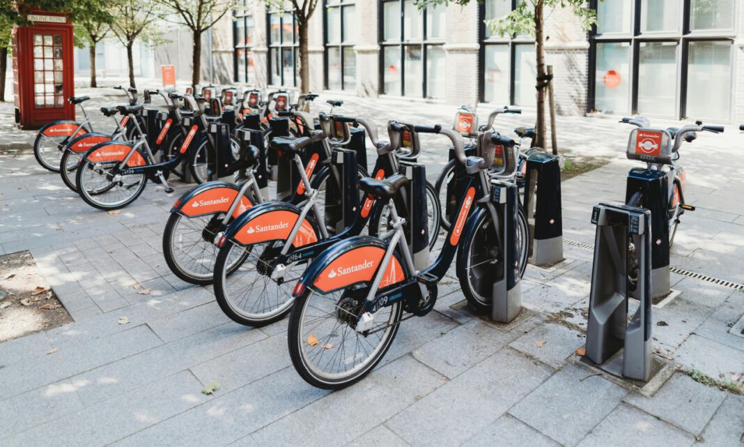 Leihfahrräder in Erlangen und Region verzeichnen starken Nutzerzuwachs Leihfahrräder in Erlangen und Region verzeichnen starken Nutzerzuwachs