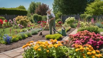 Leitfaden zur erfolgreichen Pflanzung von Blumen und Sträuchern