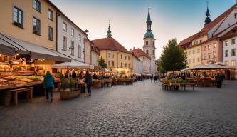 Leoben Sehenswürdigkeiten: Die schönsten Attraktionen