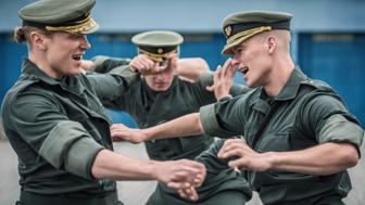 Marineunteroffizier: Ausbildung, Karrierechancen und Perspektiven in der Deutschen Marine