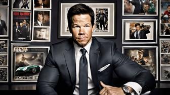 Mark Wahlberg Vermögen 2024: So viel Geld hat der Hollywood-Star wirklich