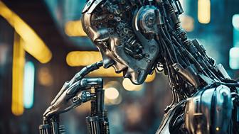 Maschinenmensch: Bedeutung, Herkunft und Anwendung im modernen Kontext Maschinenmensch: Bedeutung, Herkunft und Anwendung im modernen Kontext
