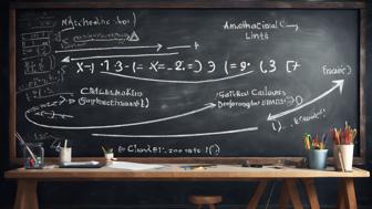 Mathematischer Grenzwert: Definition, Berechnung und Beispiele leichter erklärt