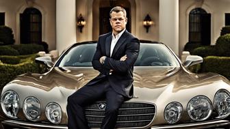 Matt Damon: Vermögen, Karriere und Lifestyle im Jahr 2024