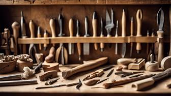 Meißelartiges Werkzeug: Entdecken Sie die besten Anwendungen und Tipps