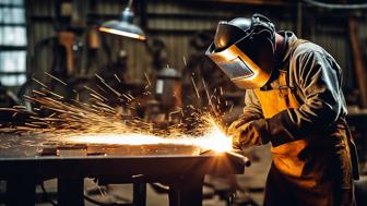 Metallbearbeiter: Ein umfassender Leitfaden für Ausbildung, Beruf und Perspektiven