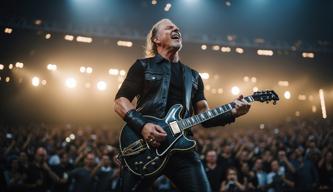 Metallica: Doppelkonzert in München startet lautstark