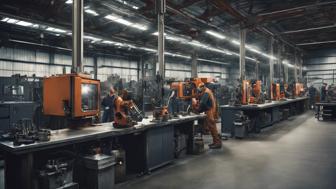Metallverarbeitender Betrieb: Innovative Lösungen für Ihre Projekte