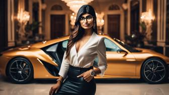 Mia Khalifa Vermögen 2024: Alles, was du über ihr reales Einkommen und ihre Investments wissen musst!