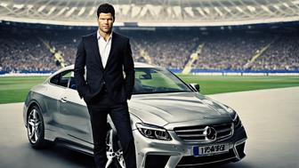 Michael Ballack: Sein beeindruckendes Vermögen und die Karriere eines Fußballstars