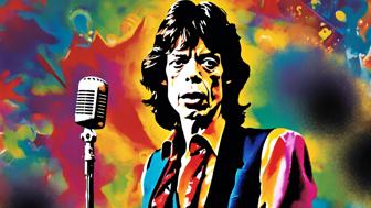 Mick Jagger Vermögen 2024: Ein Blick auf das beeindruckende Einkommen des Rockstar