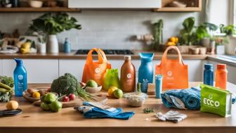 Nachhaltigkeit im Alltag: Möglichkeiten und Vorteile von Recyclingprodukten