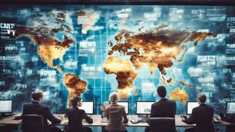 Nachrichten auf Englisch: Aktuelle News und Analysen aus aller Welt