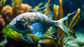Nerfling: Alles Wissenswerte über die Fischart Leuciscus idus