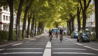 Neue Umweltspuren in Erlangen: Was steckt wirklich dahinter? Die Stadt klärt auf