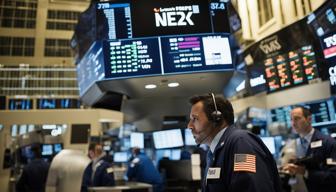 Neue Zinshoffnungen treiben den Markt an der Wall Street