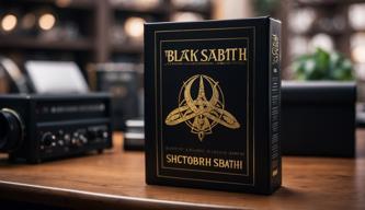 Neues Boxset von Black Sabbath mit oft vergessenem Sänger Tony Martin