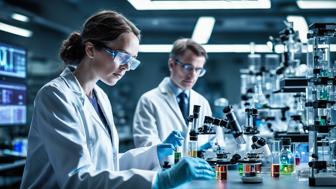 Neueste Entwicklungen in der wissenschaftlichen Forschung: Ein Blick auf bahnbrechende Entdeckungen