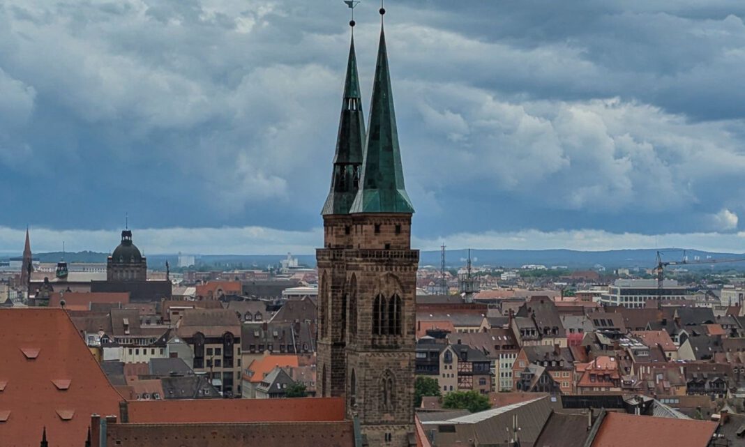 Nürnberg macht Altstadt wetterfest: Mehr Grün, Wasser und Schwammstadtprinzip
