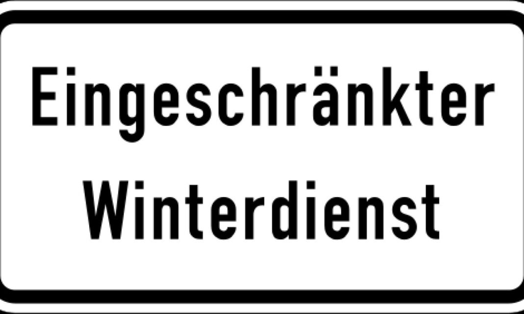Nürnberg sperrt ausgewählte Treppen im Winter – Absperrungen bleiben bis April 2026