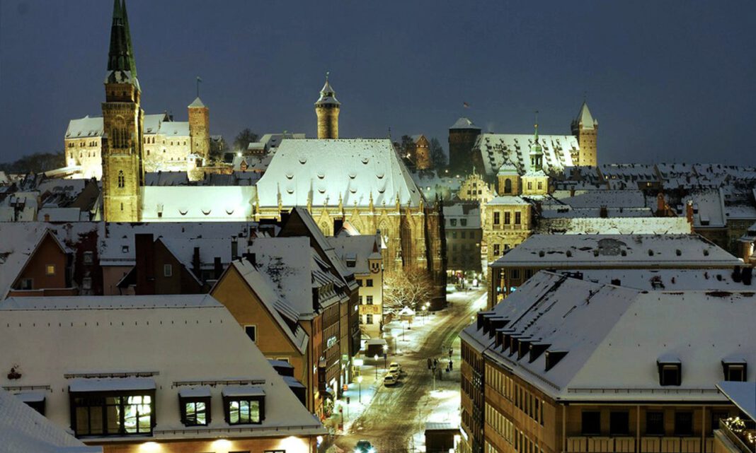 Nürnberg startet Schülerbefragung zur Zukunft der Innenstadt Nürnberg startet Schülerbefragung zur Zukunft der Innenstadt