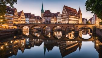 Nürnberg - Deutschlands Stadt mit der höchsten Sternedichte