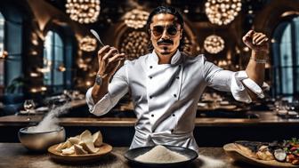 Nusret Gökçe (Salt Bae): So viel Vermögen hat der Kult-Koch 2024