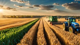 Nutzpflanze: Vielfalt, Bedeutung und Nutzung in der modernen Landwirtschaft