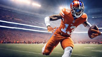 Odell Beckham Jr: Vermögen, Gehalt und Karriere 2024