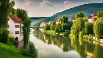 Österreichischer Fluss zur Donau: Alle Informationen und Geschichten