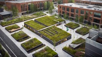 Optimale Lösungen für den Regenwasserabfluss: Nachhaltigkeit und Effizienz in der Entwässerungsplanung